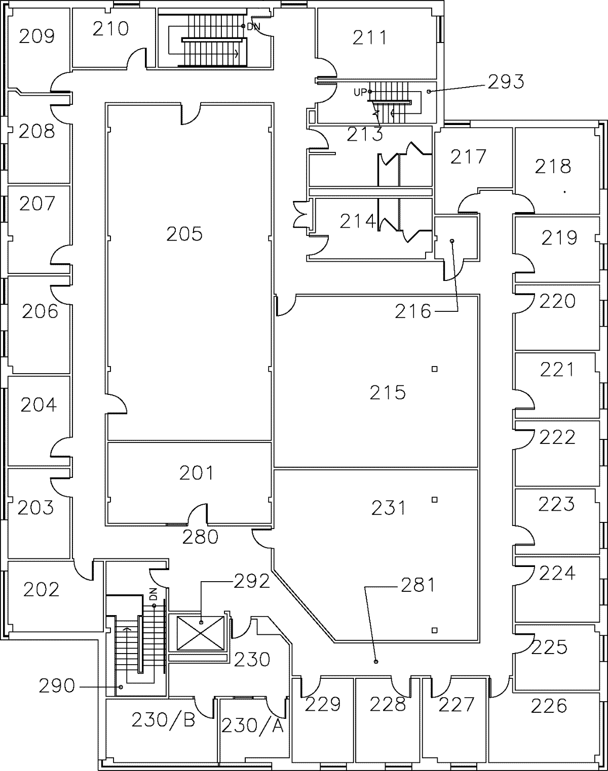 Mcmaster University Campus Map